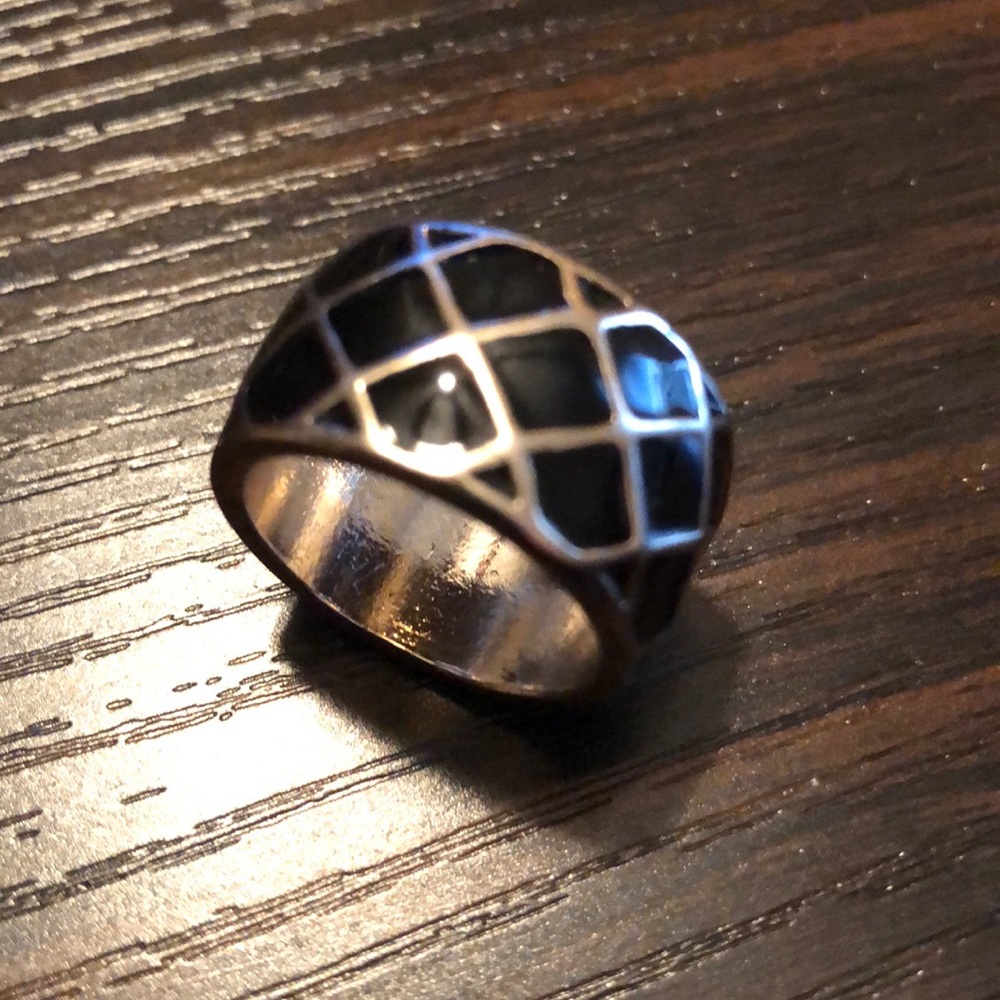 Statement ring